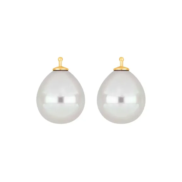 Goud Vergulde Hanger E9 07