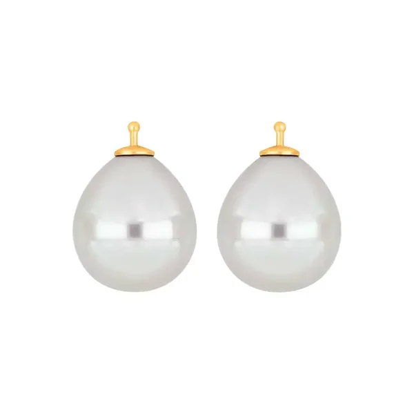 Goud Vergulde Hanger E10 07