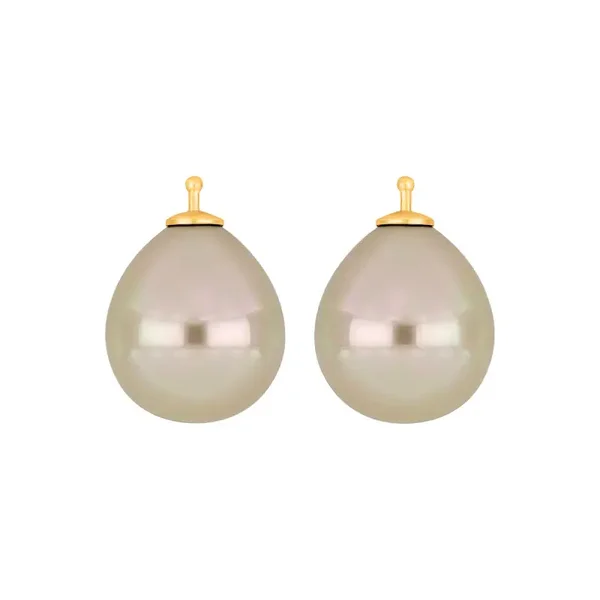 Goud Vergulde Hanger E10 73