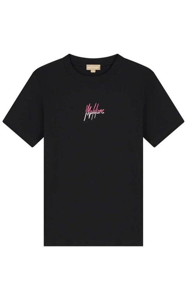 Malelions Women Kiki T-Shirt | Black