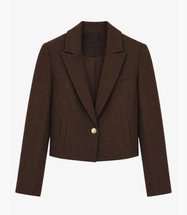Nikkie Anou Short Blazer