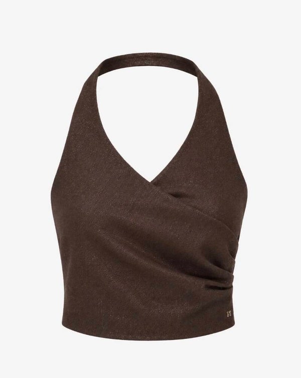 Nikkie Anou Halter Top