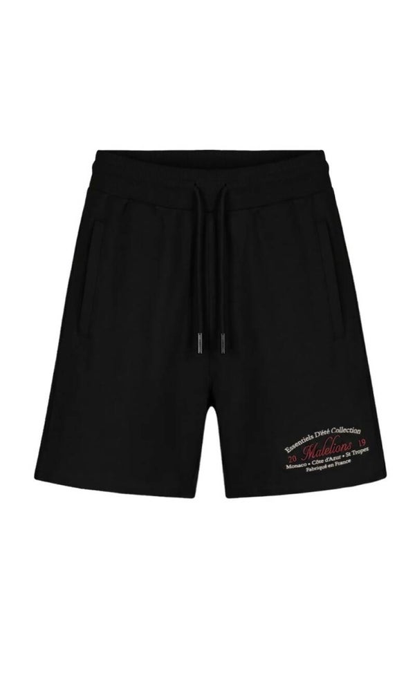 Malelions Men Marina Shorts | Black