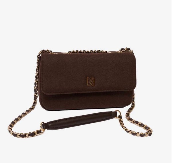 Nikkie Ann Glitter Shoulderbag