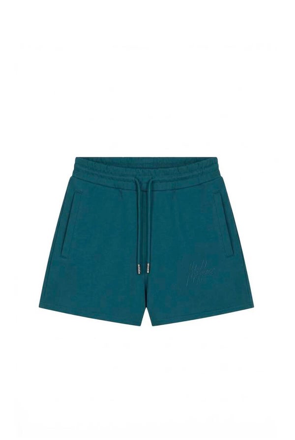 Malelions Women Essentials Shorts | Teal