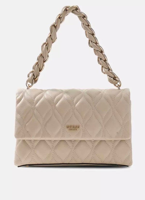 Guess tas Light Taupe