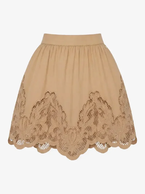 Nikkie RABANO SKIRT Tanin