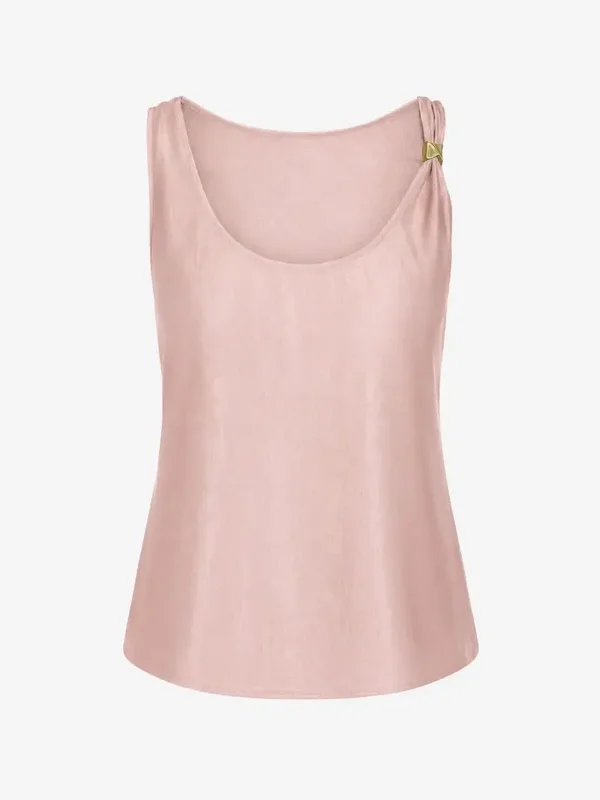 Nikkie RELIZANE SINGLET Peach Skin