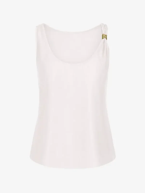 Nikkie RELIZANE SINGLET Star White