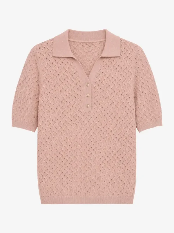 Nikkie ROUEN TOP Peach Skin