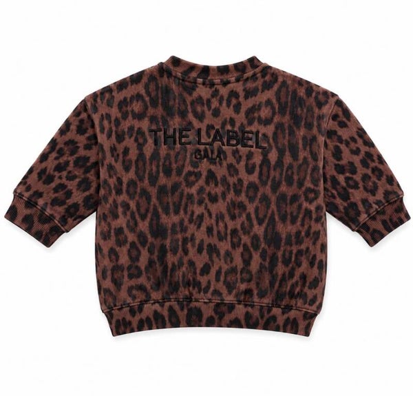 Alix The Label Sweater Animal