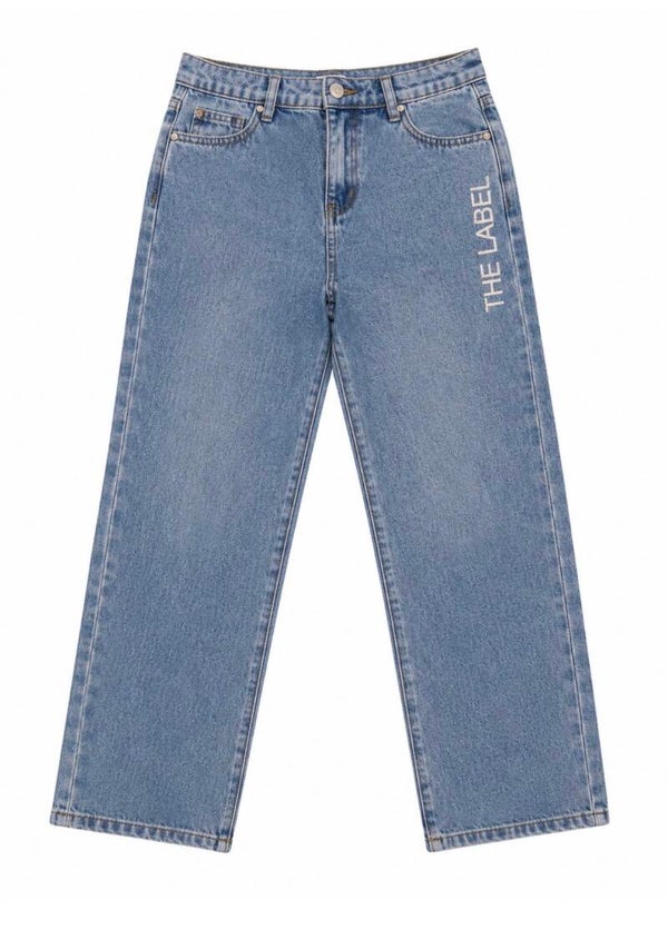 Alix The Label Denim