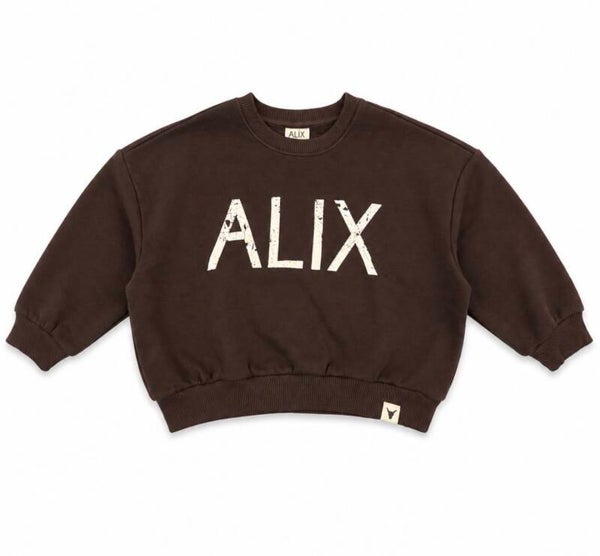 Alix The Label Sweater Baby