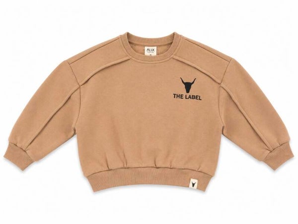 Alix The Label Baby Sweater