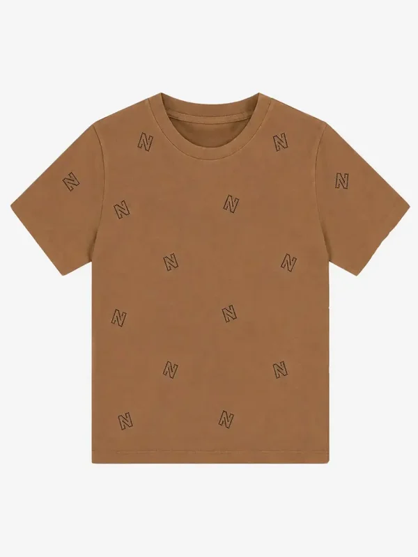 Nikkie ALLOVER N STRASS T-SHIRT