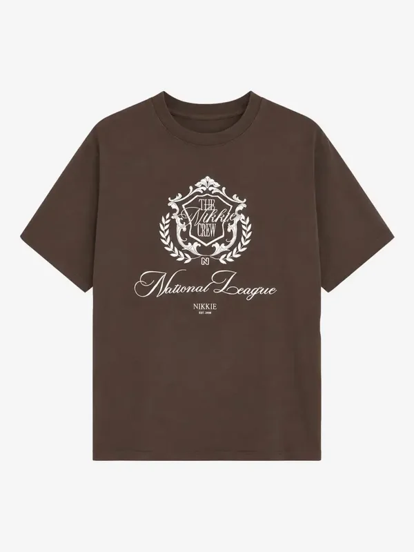 Nikkie NIKKIE COLLEGE T-SHIRT