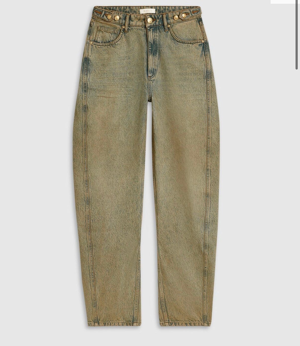 Josh V Dewi Dirty Wash Denim