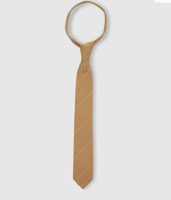 Josh V Erica Camel Stripe