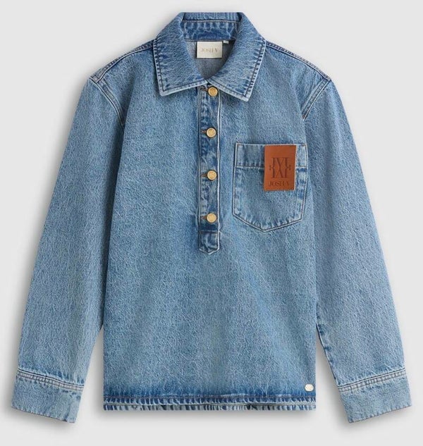 Josh V Wolf Light Denim