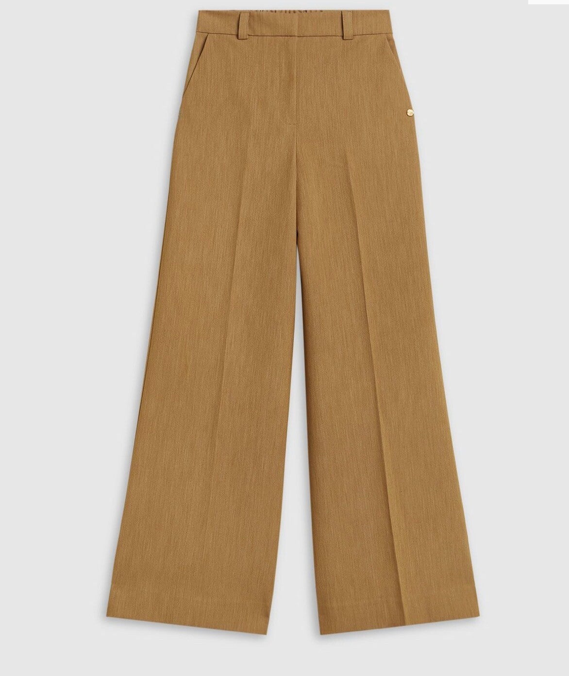 Josh V Callie Light Camel Melange