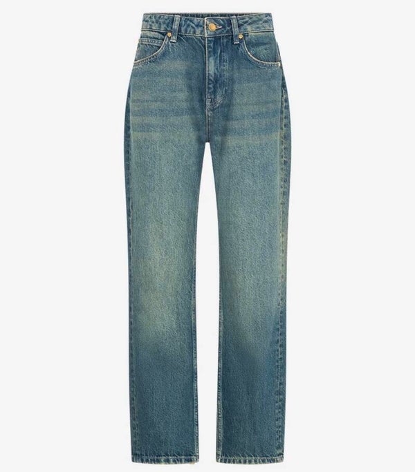 Ibana Pheley Washed Denim