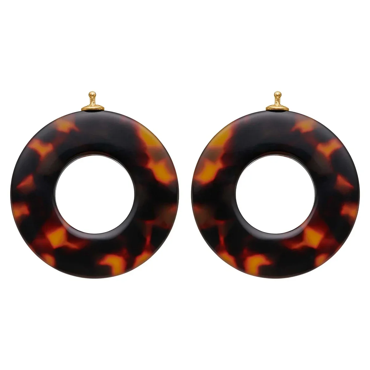 Goud Vergulde Hanger E93