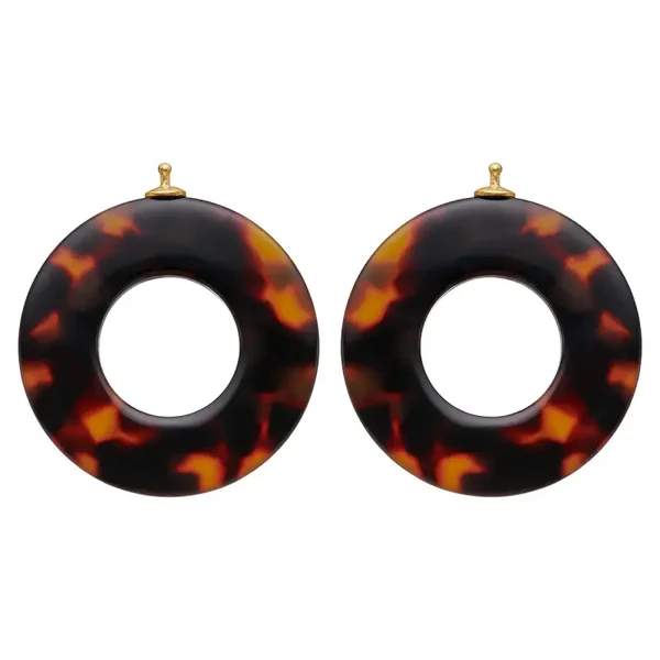 Goud Vergulde Hanger E93