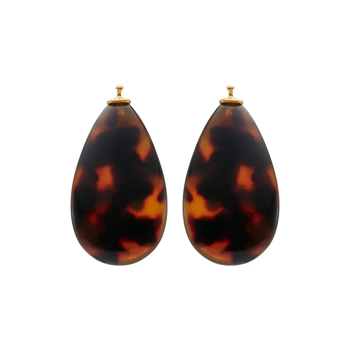 Goud Vergulde Hanger E95