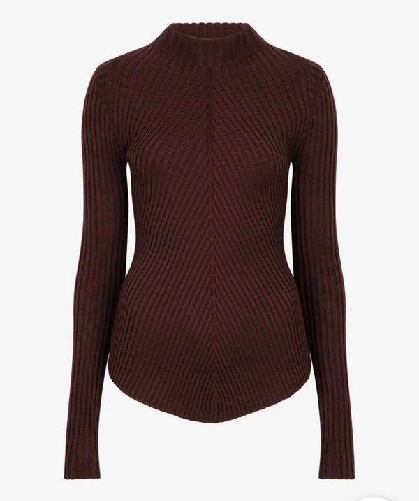 Ibana Kinzy Dark Brown