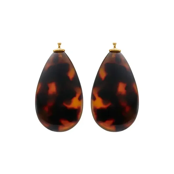 Goud Vergulde Hanger E95