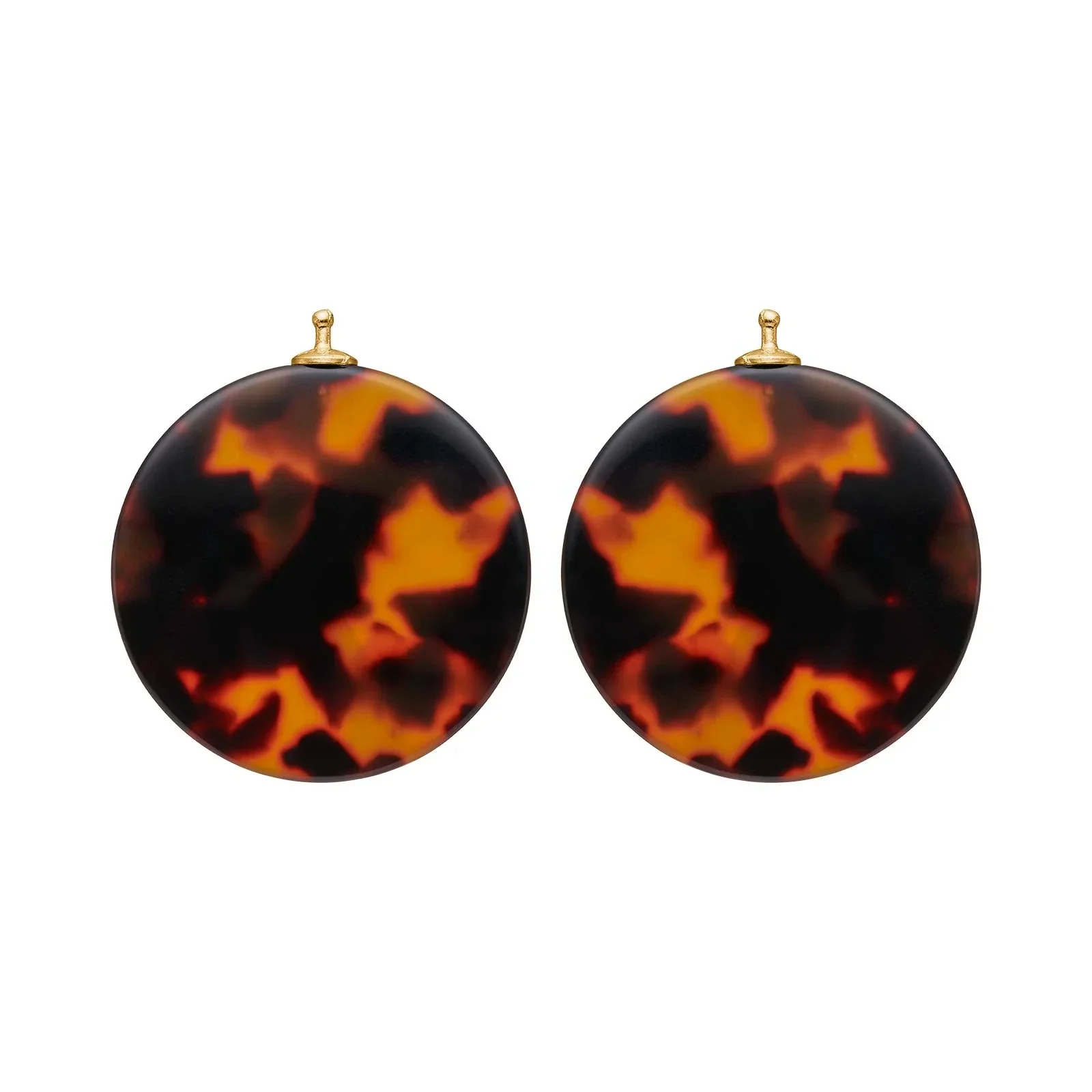 Goud Vergulde Hanger E94