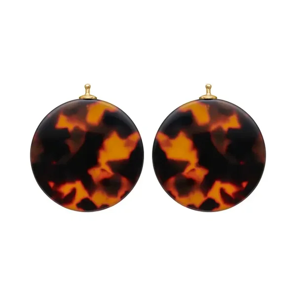 Goud Vergulde Hanger E94