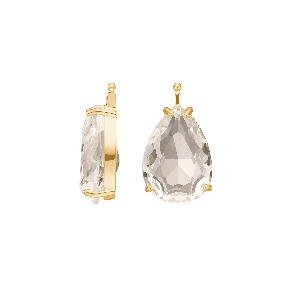 Goud Vergulde Hanger E82 66