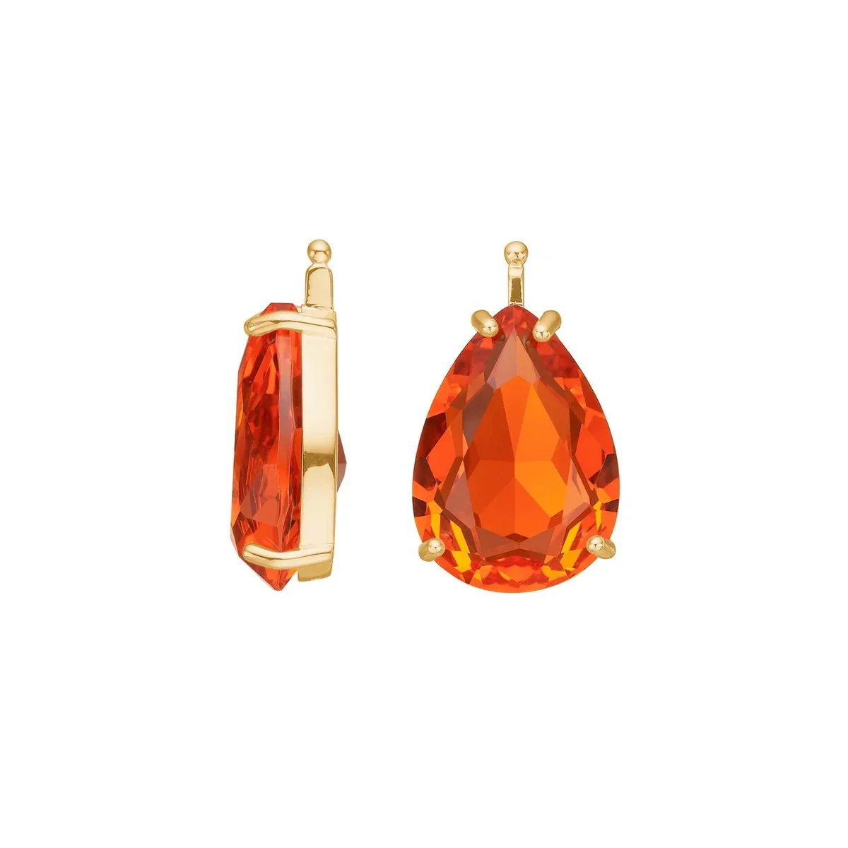 Goud Vergulde Hanger E82 68