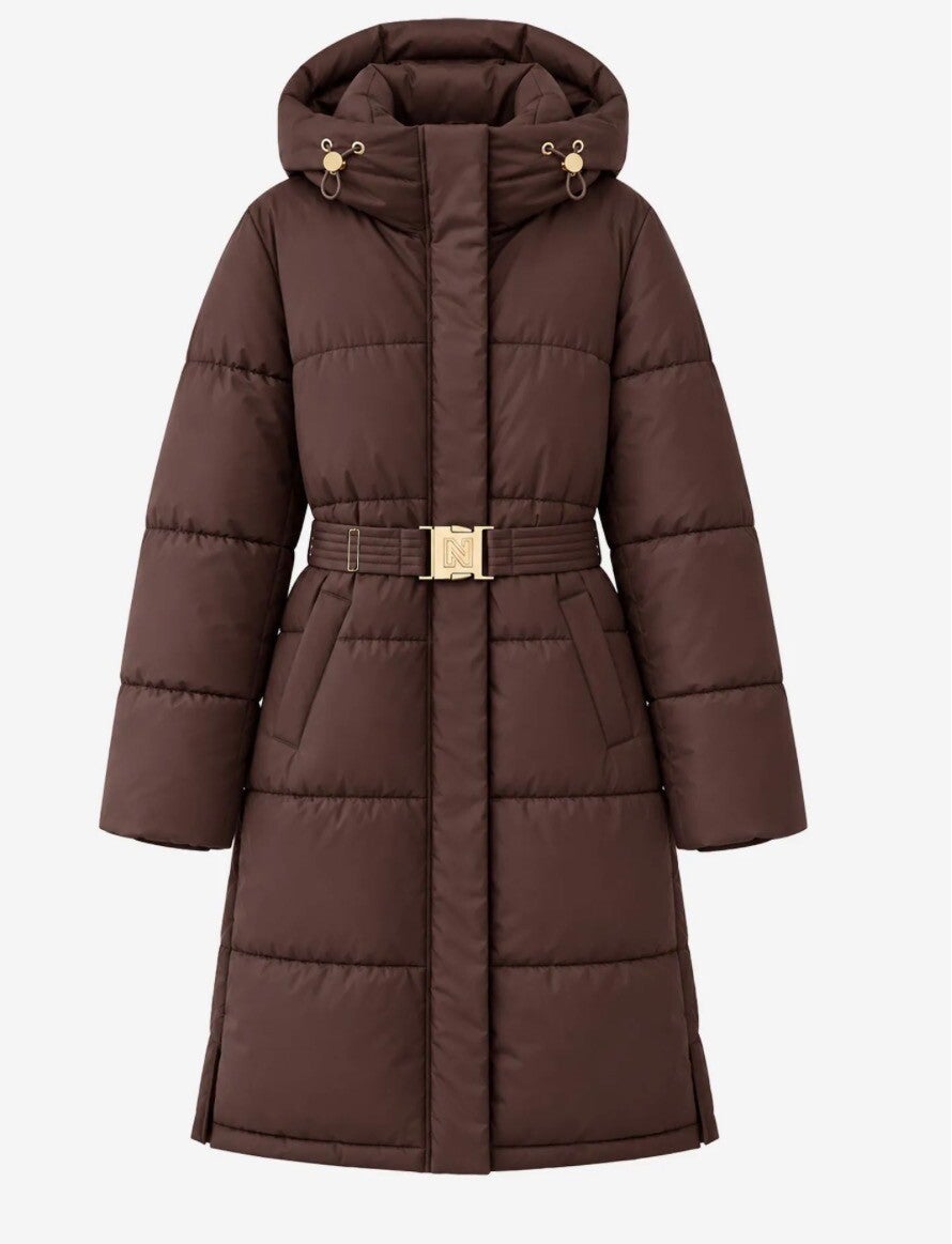 Nikkie Anara Long Puffer