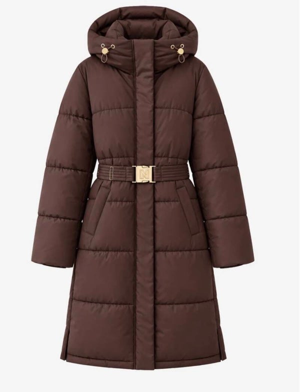 Nikkie Anara Long Puffer