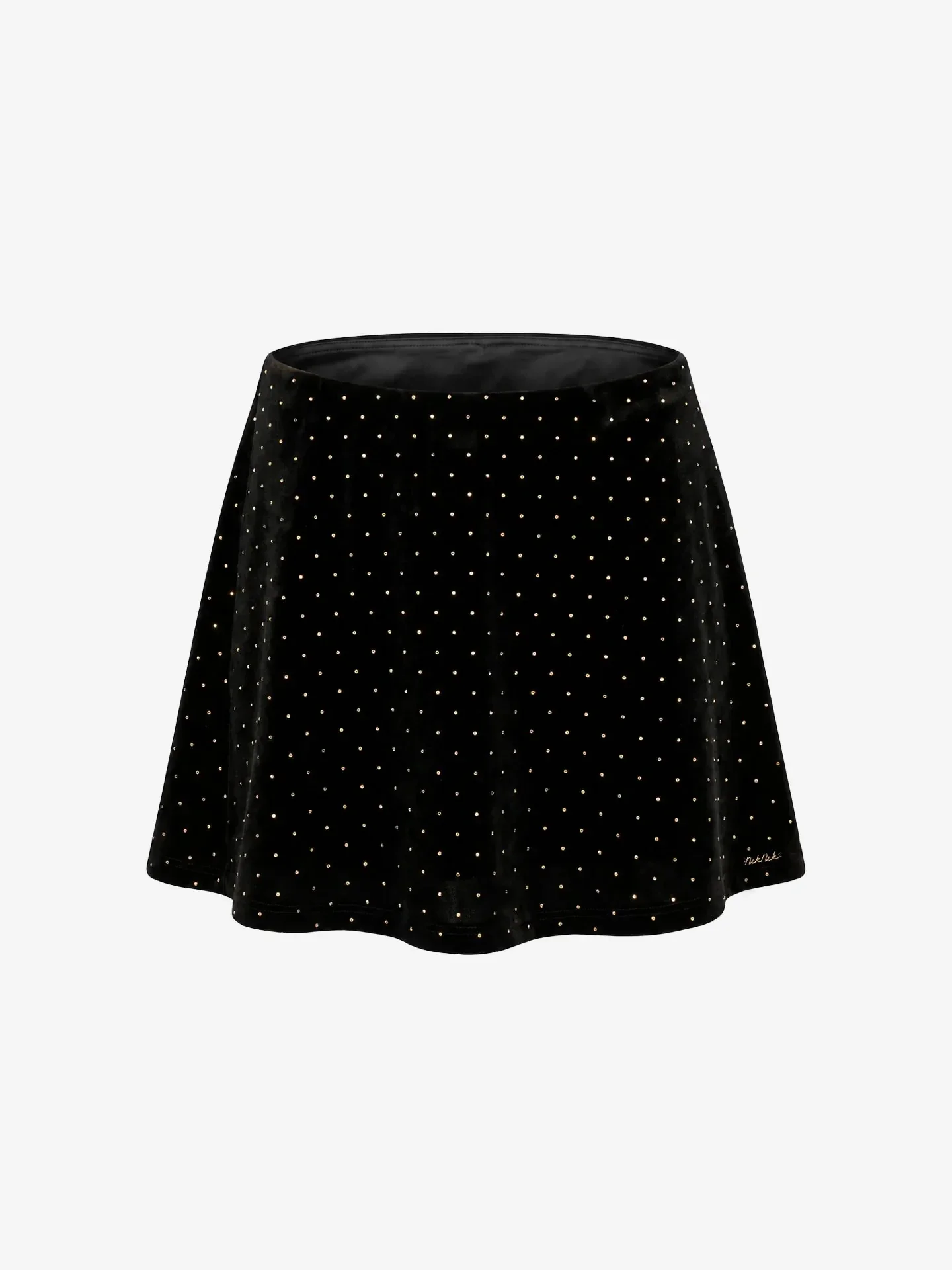Nik & Nik Nowi Velvet Skirt