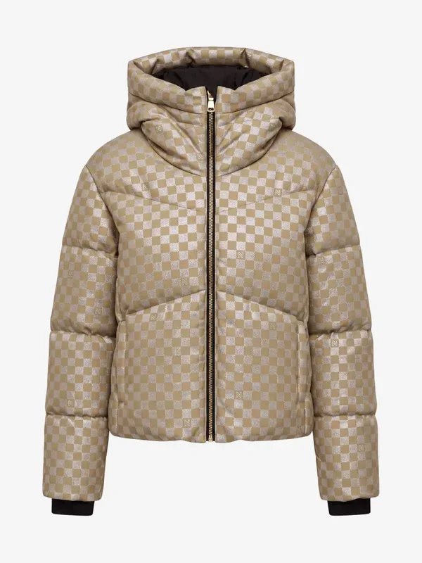 Nikkie NEWPORT CHECK JACKET