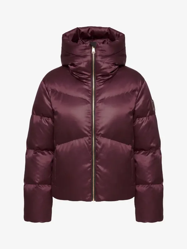 Nikkie NEWPORT SATIN JACKET