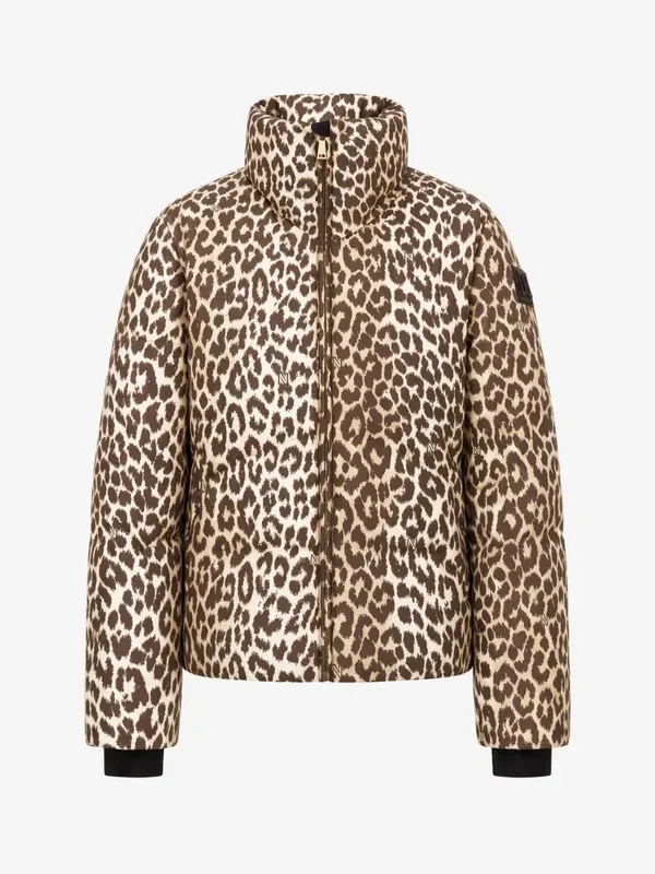 Nikkie ULIA LEOPARD JACKET