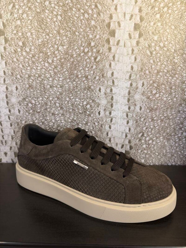Antony Morato coffee sneakers