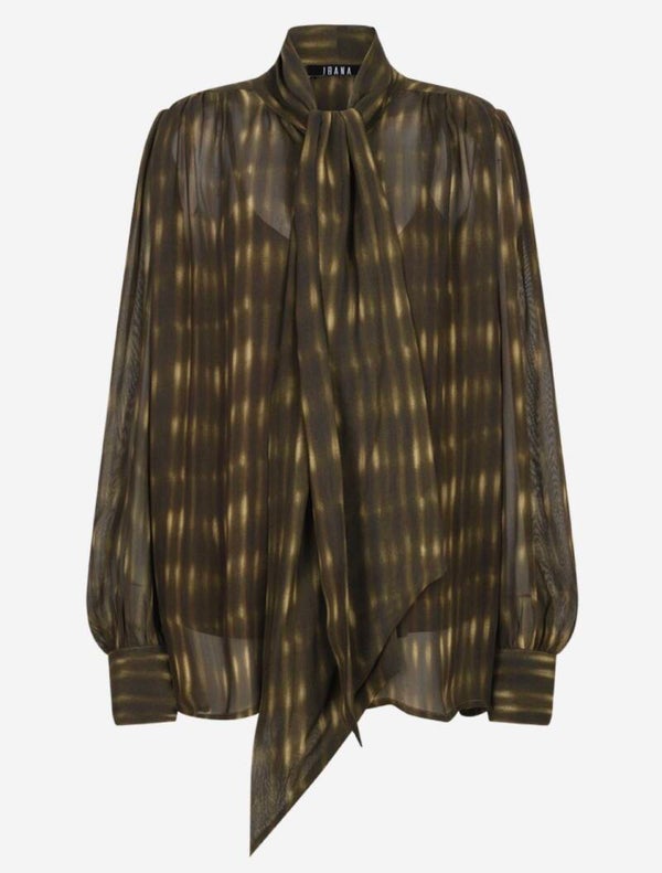 Ibana Tifani Print | Blurred Trail