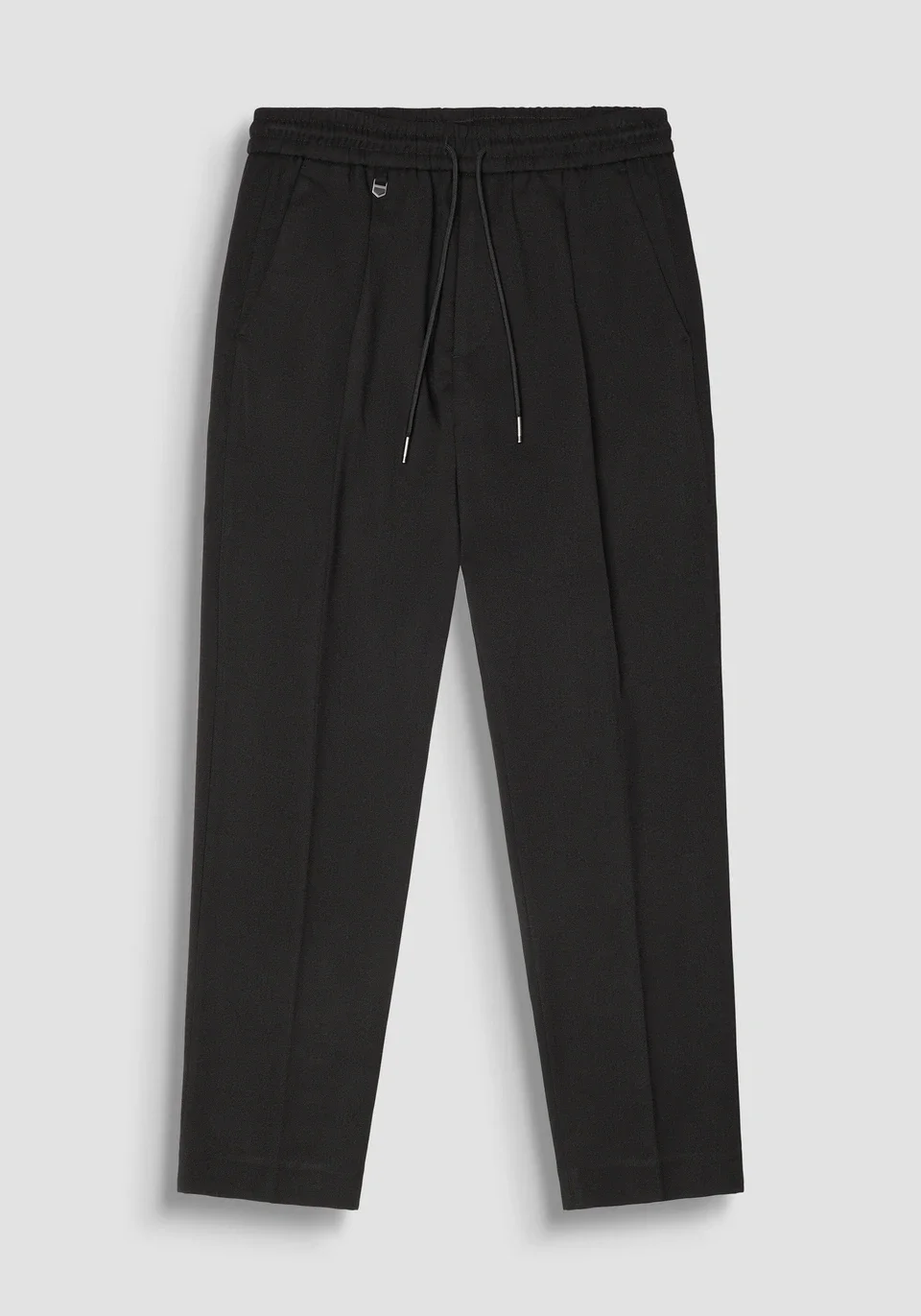 Antony morato REGULAR FIT "NEIL" TROUSERS IN TWILL STRETCH VISCOSE BLEND