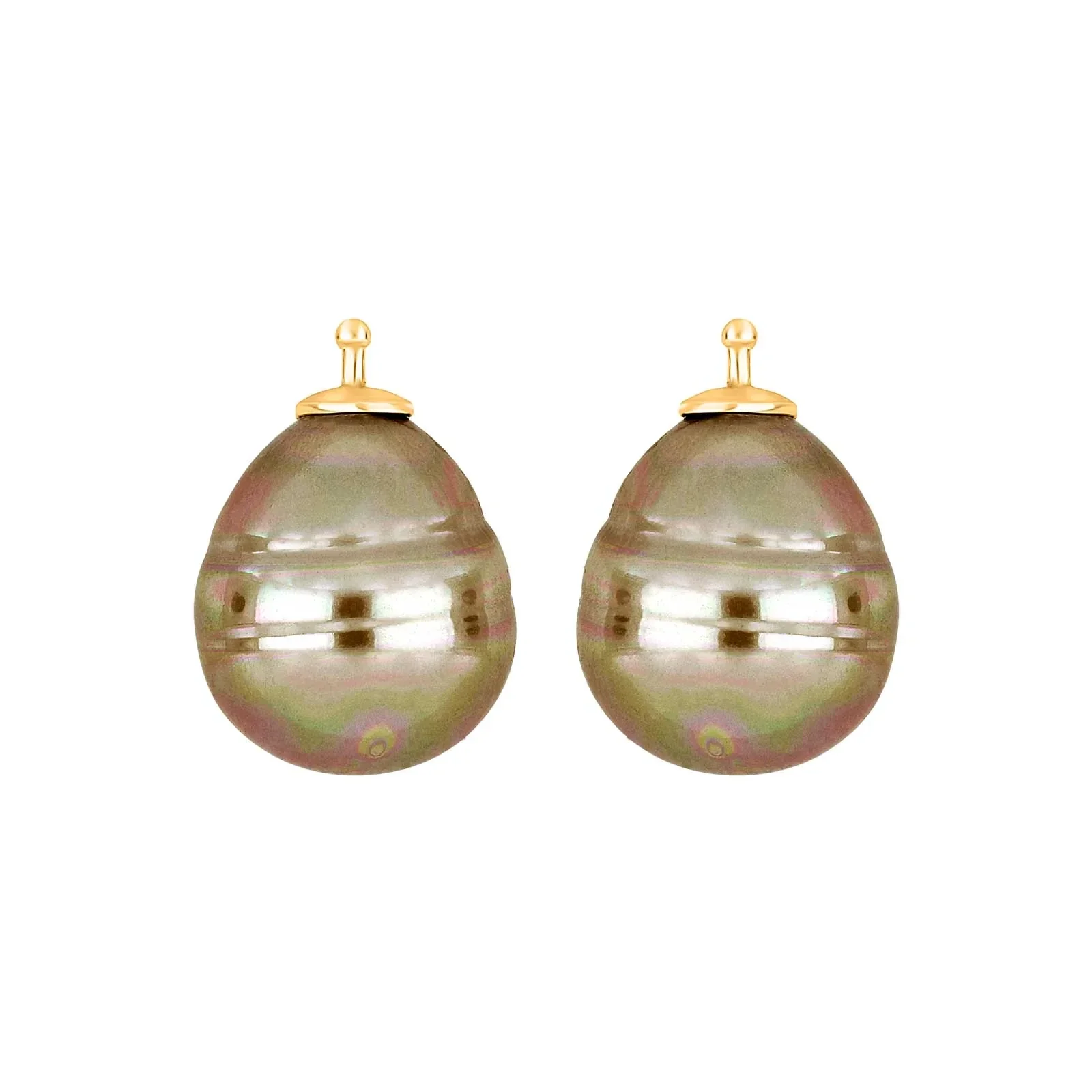 Goud vergulde hanger E11 72