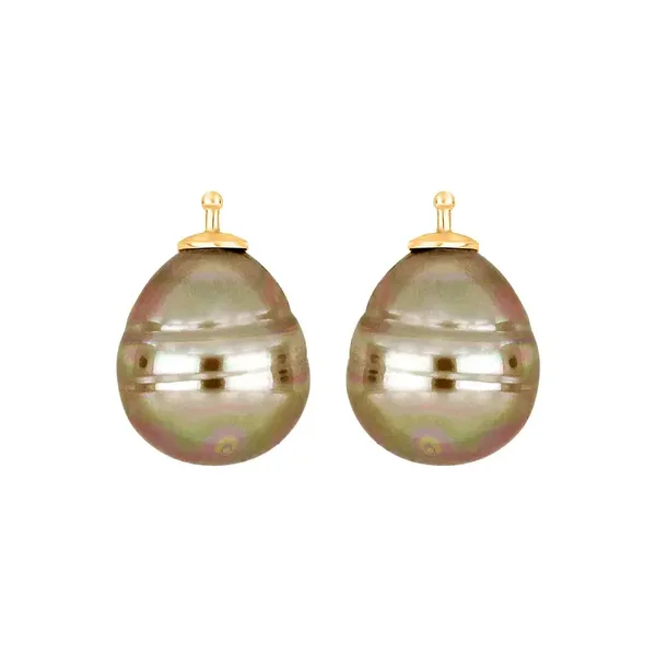 Goud vergulde hanger E11 72