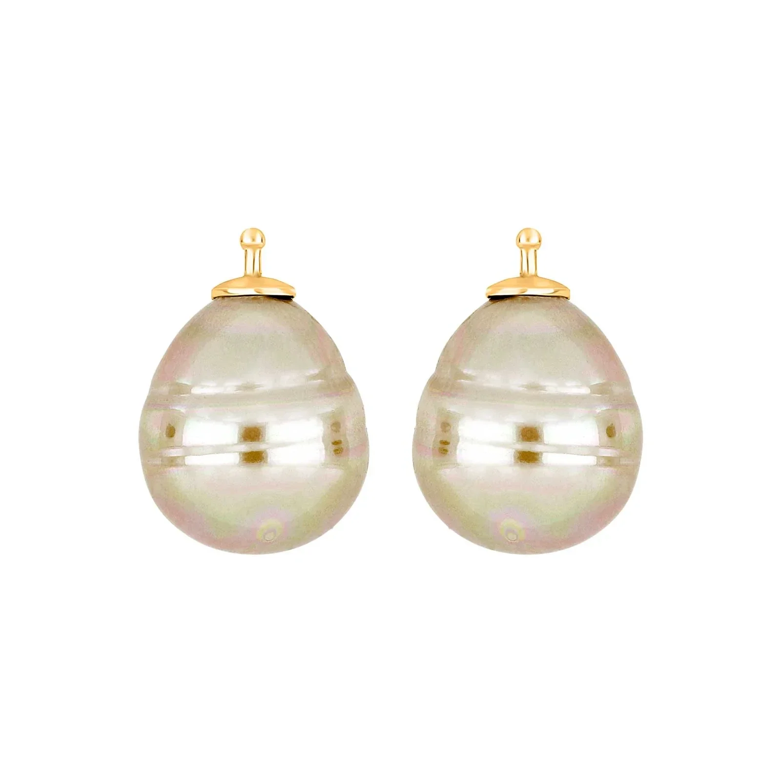 Goud Vergulde Hanger E11 73