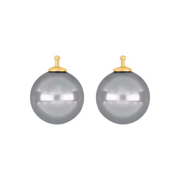 Goud vergulde hanger E51 93