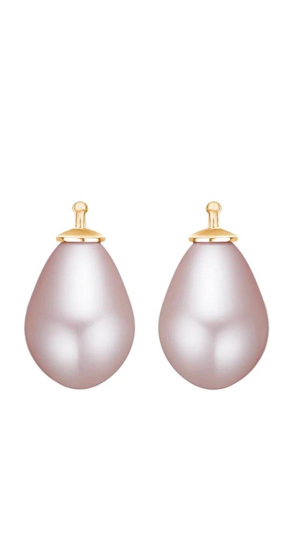 Goud Vergulde Hanger E15 11