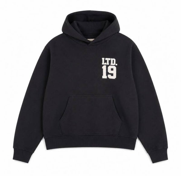 Malelions Women Sherpa Applique match Hoodie