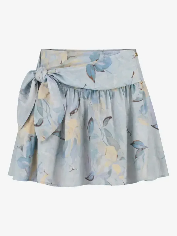 Nikkie AVALON SKIRT Frozen Blue